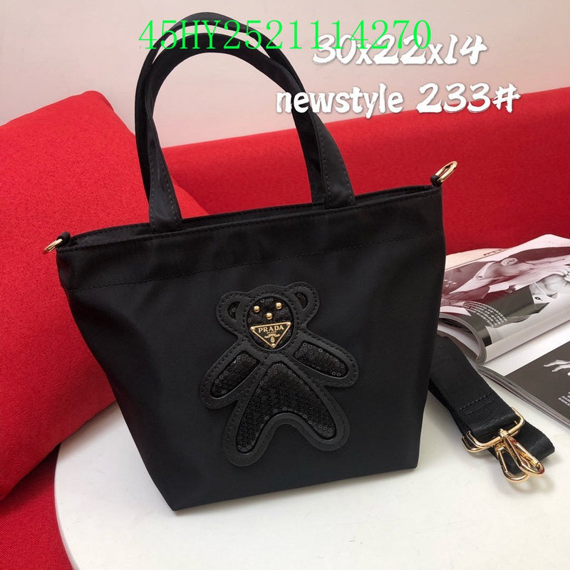 Prada Bags - The Luxera Bags  806