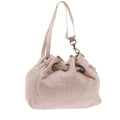 Dior  Leather Shoulder Bag