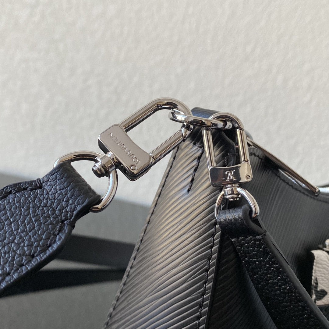Louis Vuitton Marelle Epi Black For Women,  Shoulder And Crossbody Bags 9.8in/25cm Louis Vuitton M80689