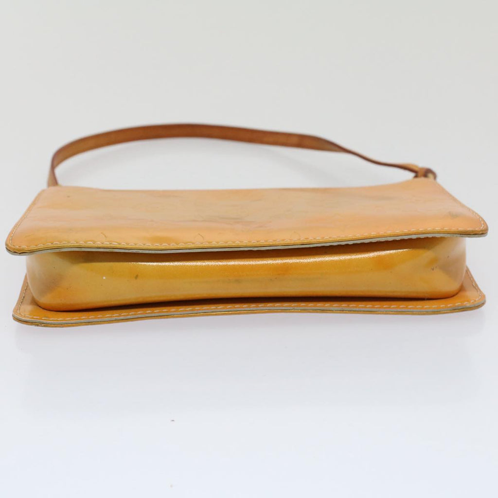 Louis Vuitton Lexington   Leather Clutch Bag