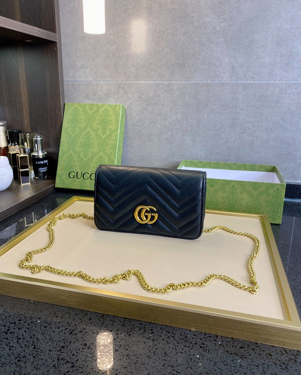 LB - New 1:1 rep  Bags Gucci 163