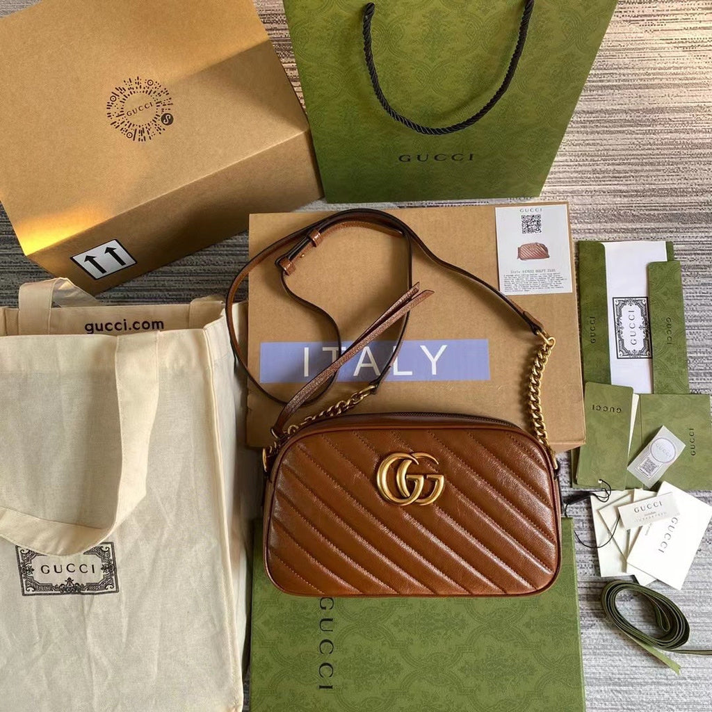 LB - New 1:1 rep Bag Gucci 438