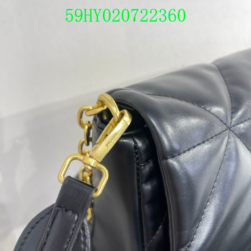 Prada Bags - The Luxera Bags  1098