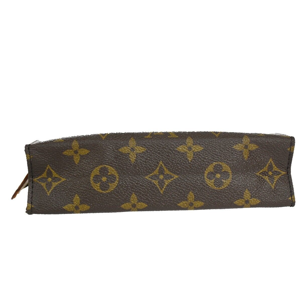 Louis Vuitton Poche Toilette 19  Canvas Clutch Bag