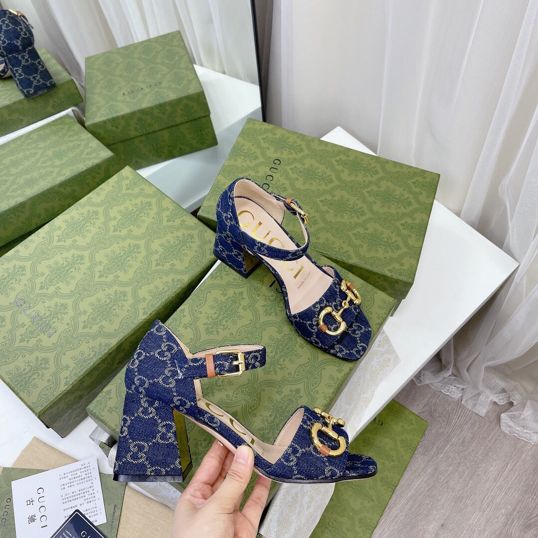 New 1:1 rep Gucci HIGH HEELS 030