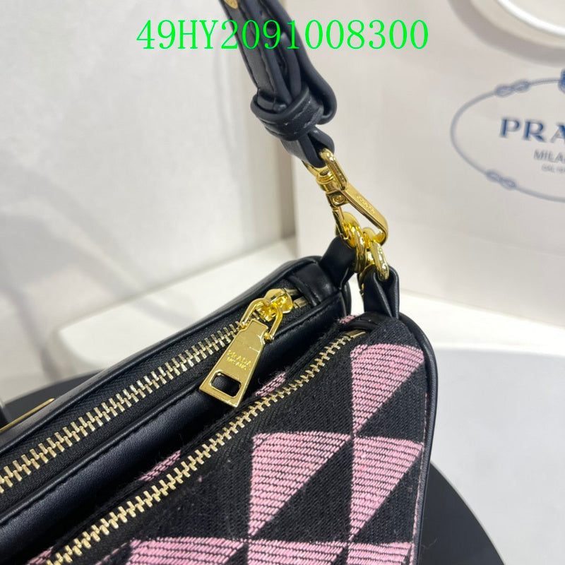 Prada Bags - The Luxera Bags  932