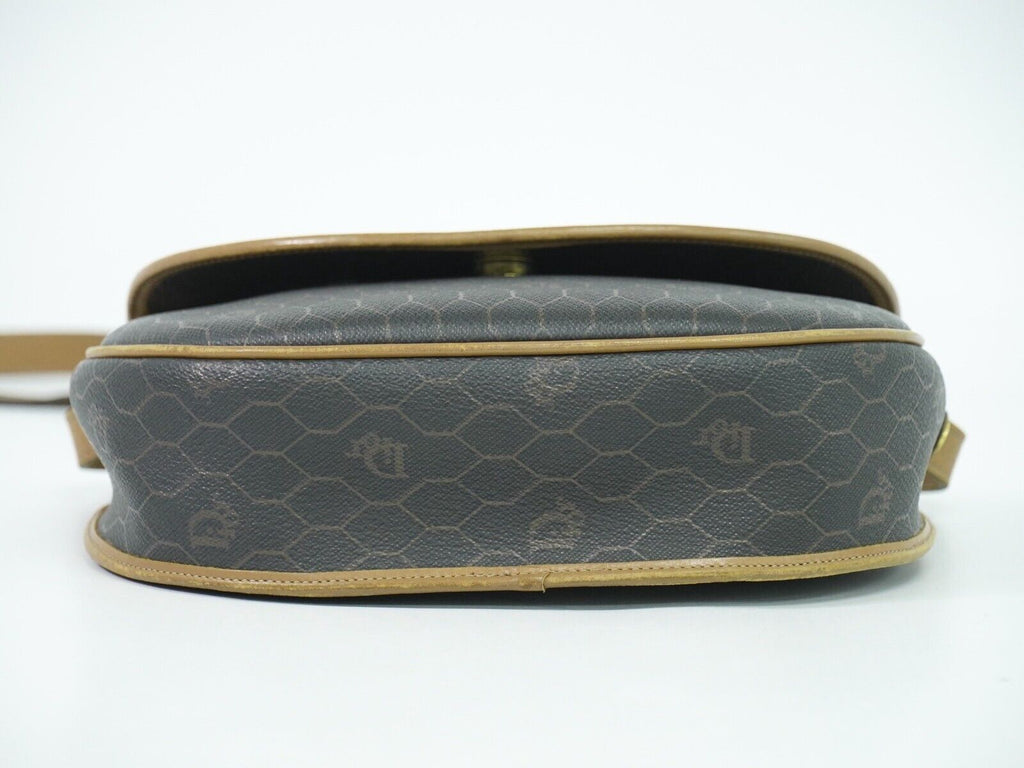 Dior  Canvas Shoulder Bag
