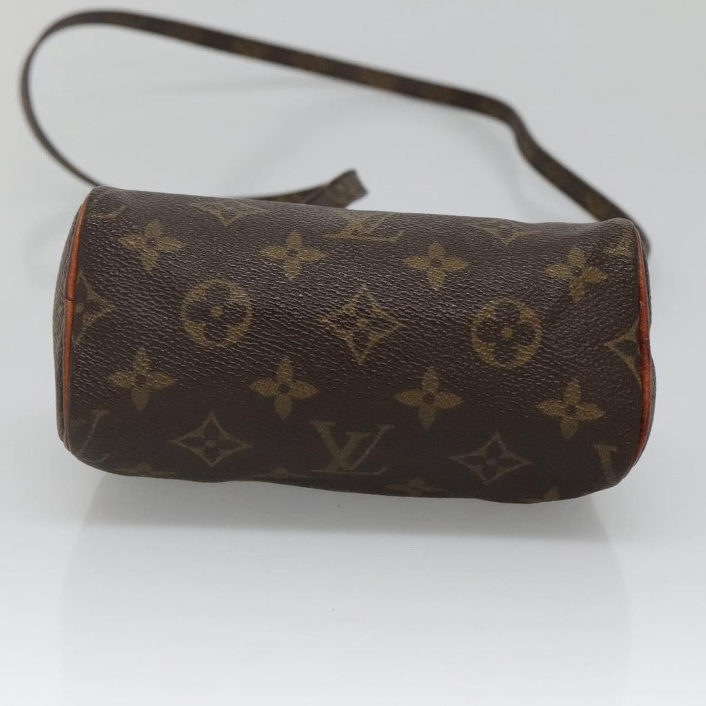 Louis Vuitton Speedy Bandouliere Nm Bag Monogram Canvas Brown Canvas Shoulder Bag