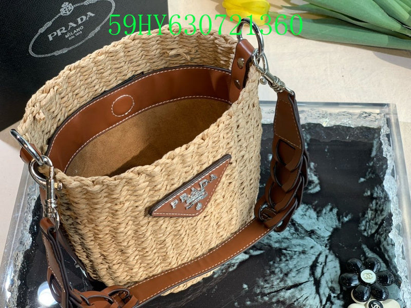 Prada Bags - The Luxera Bags  1107