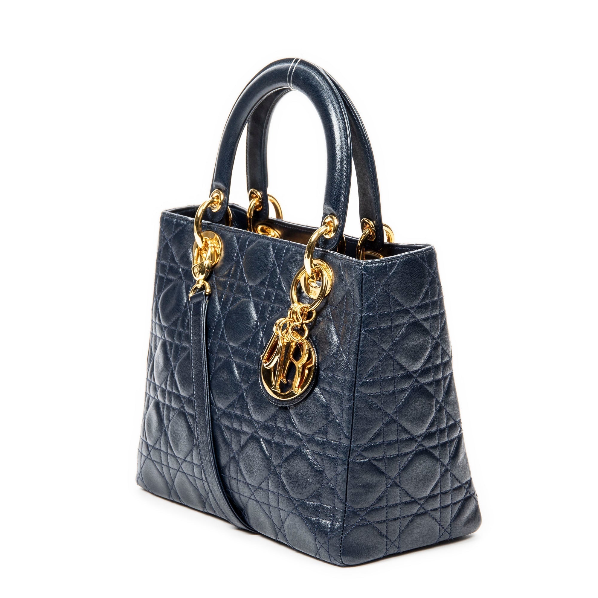 Medium Lady Dior Zip