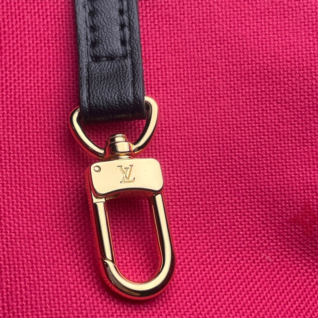 Louis Vuitton Neverfull MM Tote Bag Monogram Canvas Midnight Fuchsia For Women,  Shoulder Bags 12.2in/31cm Louis Vuitton M20511