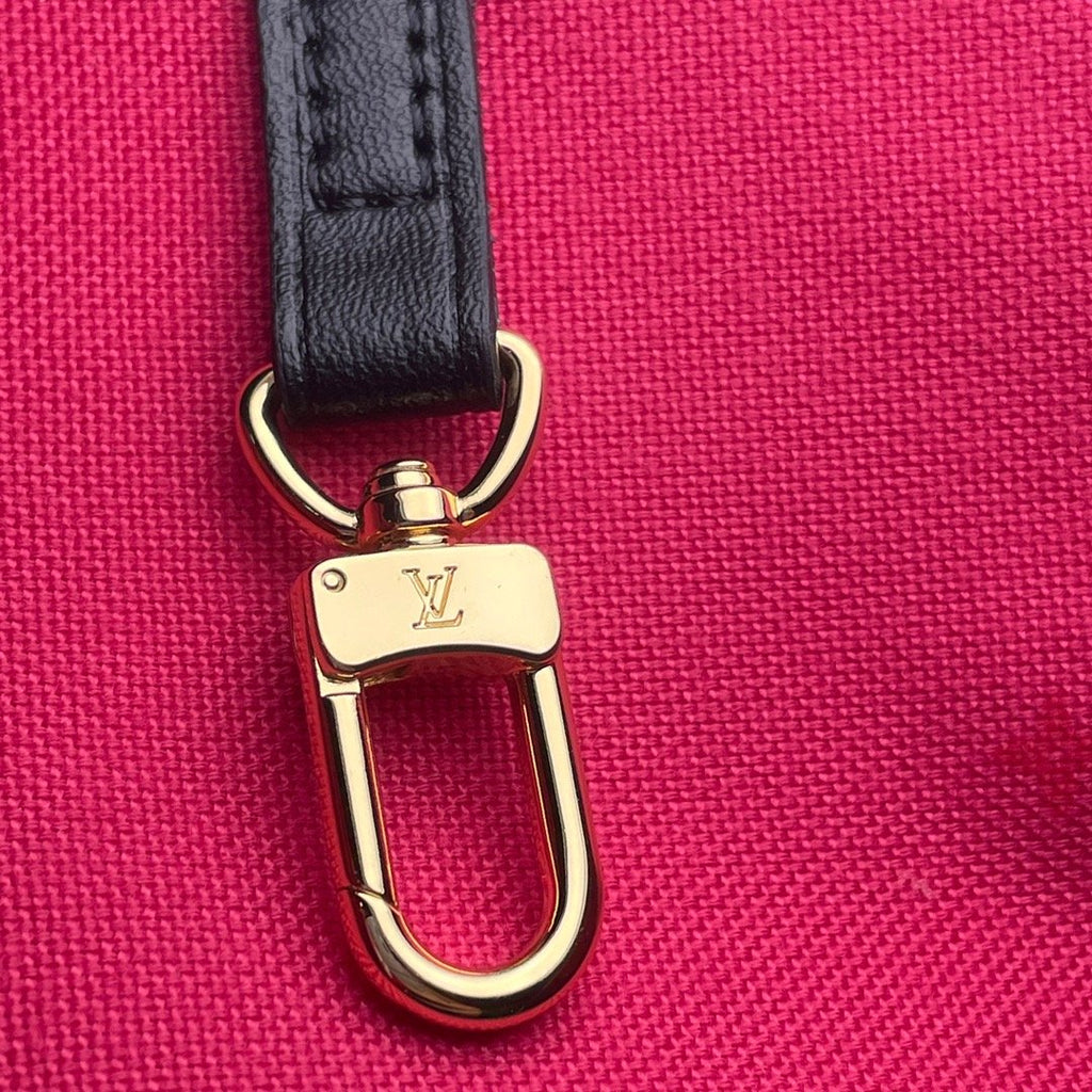 Louis Vuitton Neverfull MM Tote Bag Monogram Canvas Midnight Fuchsia For Women,  Shoulder Bags 12.2in/31cm Louis Vuitton M20511