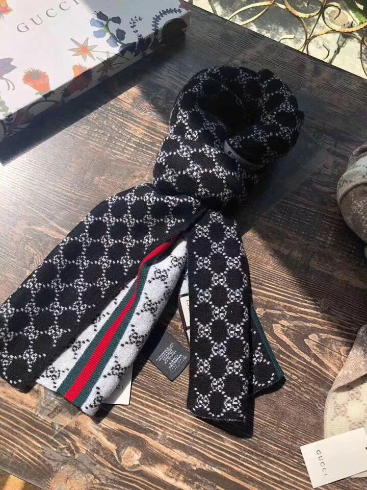 LB - Luxury Gucci Scarf 030