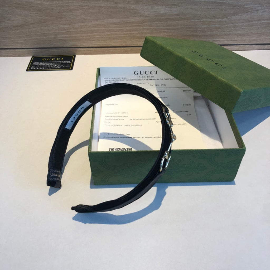 LB - Luxury Hair Band Gucci 040