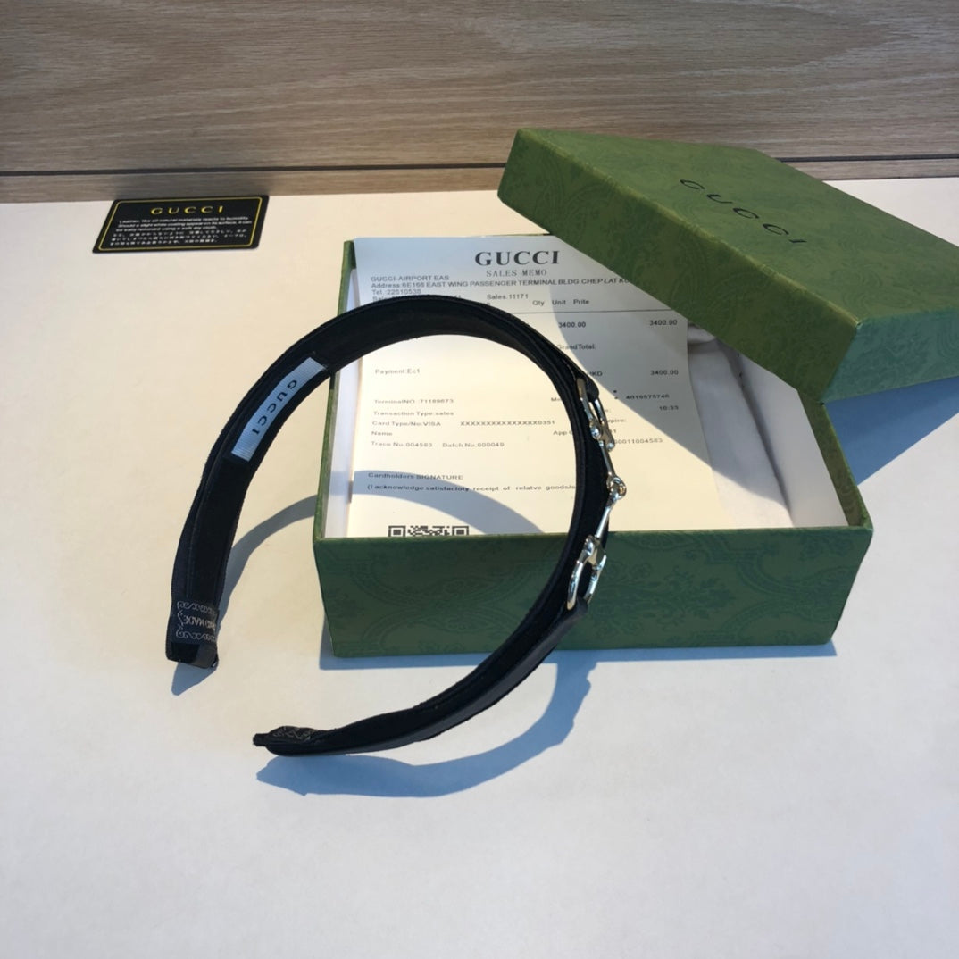 LB - Luxury Hair Band Gucci 040