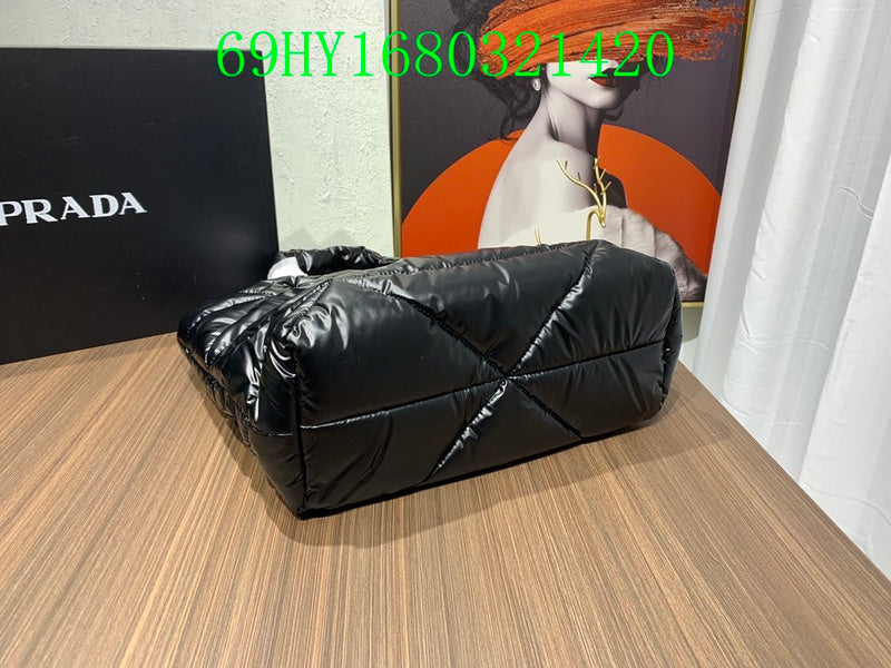 Prada Bags - The Luxera Bags  1549