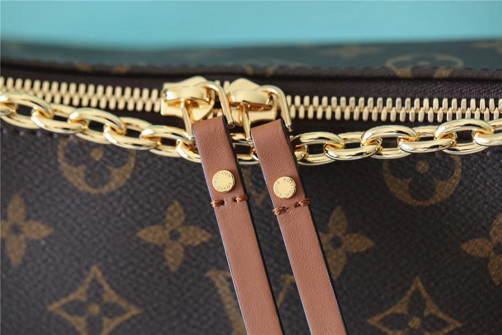 Louis Vuitton Loop Monogram Canvas By Nicolas Ghesquiere For Women,  Shoulder And Crossbody Bags 23cm/9.1in Louis Vuitton 