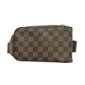 Louis Vuitton Geronimos  Canvas Clutch Bag