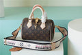 Louis Vuitton Speedy Bandouliere 20 Monogram Canvas Black For Women,  Shoulder And Crossbody Bags 20cm/7.9in Louis Vuitton M46234