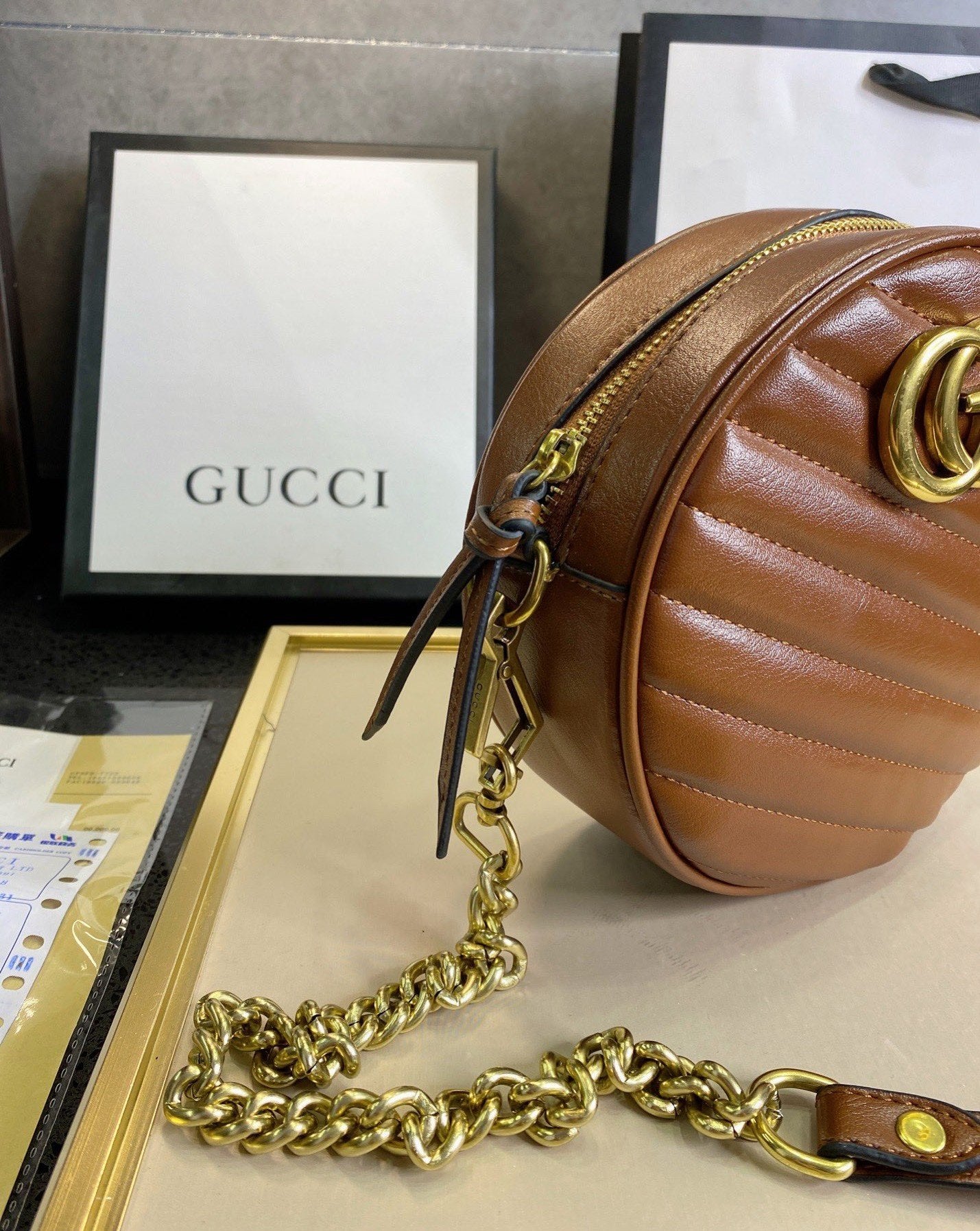 LB - New 1:1 rep  Bags Gucci 187