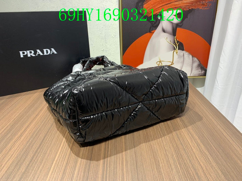 Prada Bags - The Luxera Bags  1558