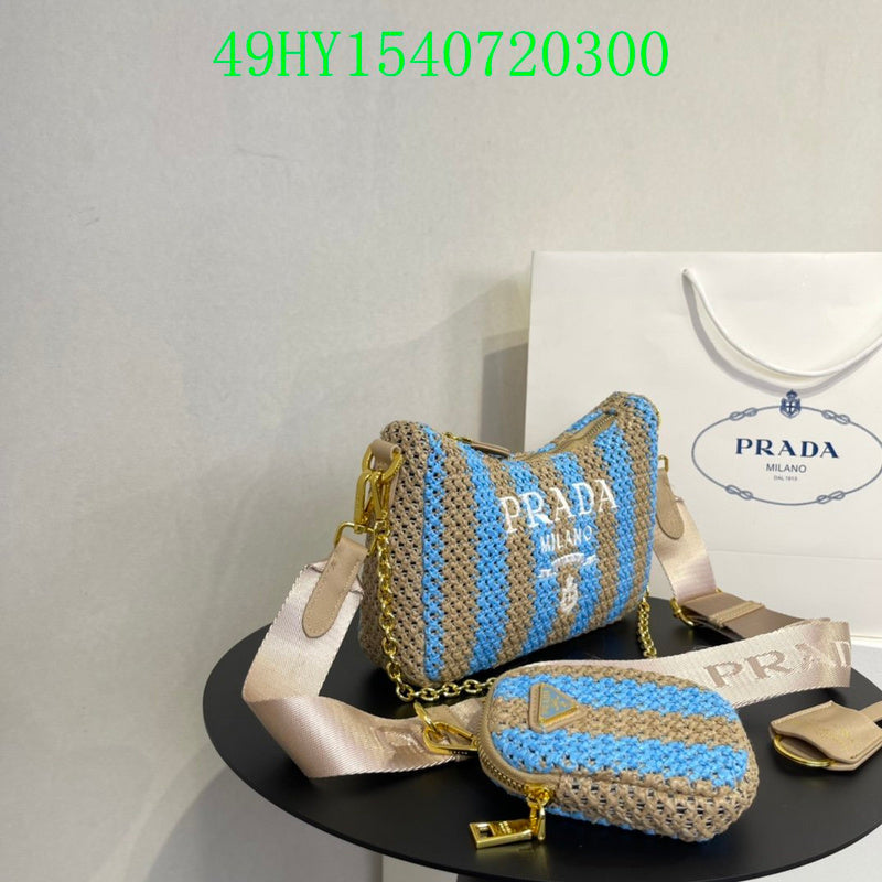 Prada Bags - The Luxera Bags  1110