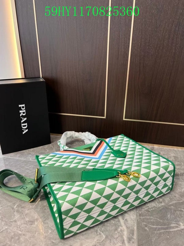 Prada Bags - The Luxera Bags  1040