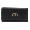Dior Cd  Leather Wallet