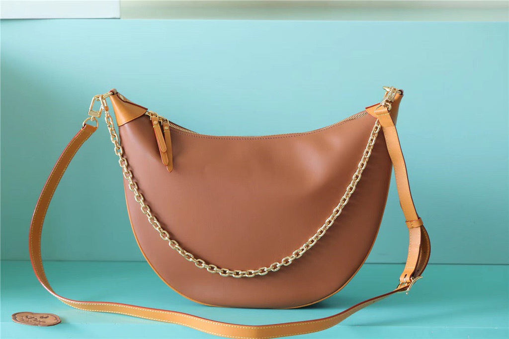 Louis Vuitton Loop Marel Monogram Jacquard Yellow For Women,  Shoulder And Crossbody Bags 15in/38cm Louis Vuitton