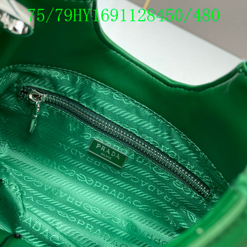 Prada Bags - The Luxera Bags  763