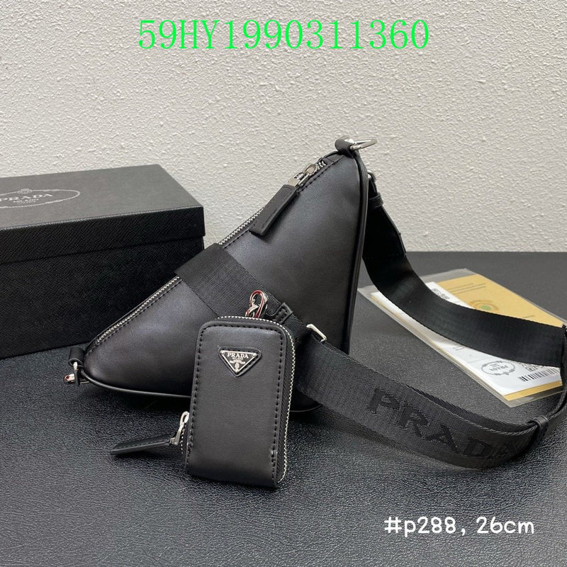 Prada Bags - The Luxera Bags  1569