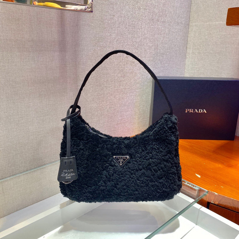 Prada Shoulders Bags - 137