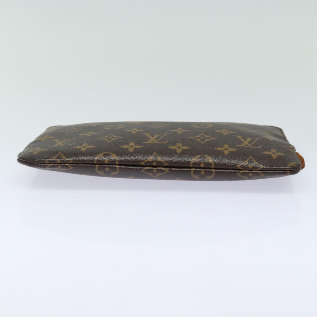 Louis Vuitton Etui Voyage  Canvas Clutch Bag