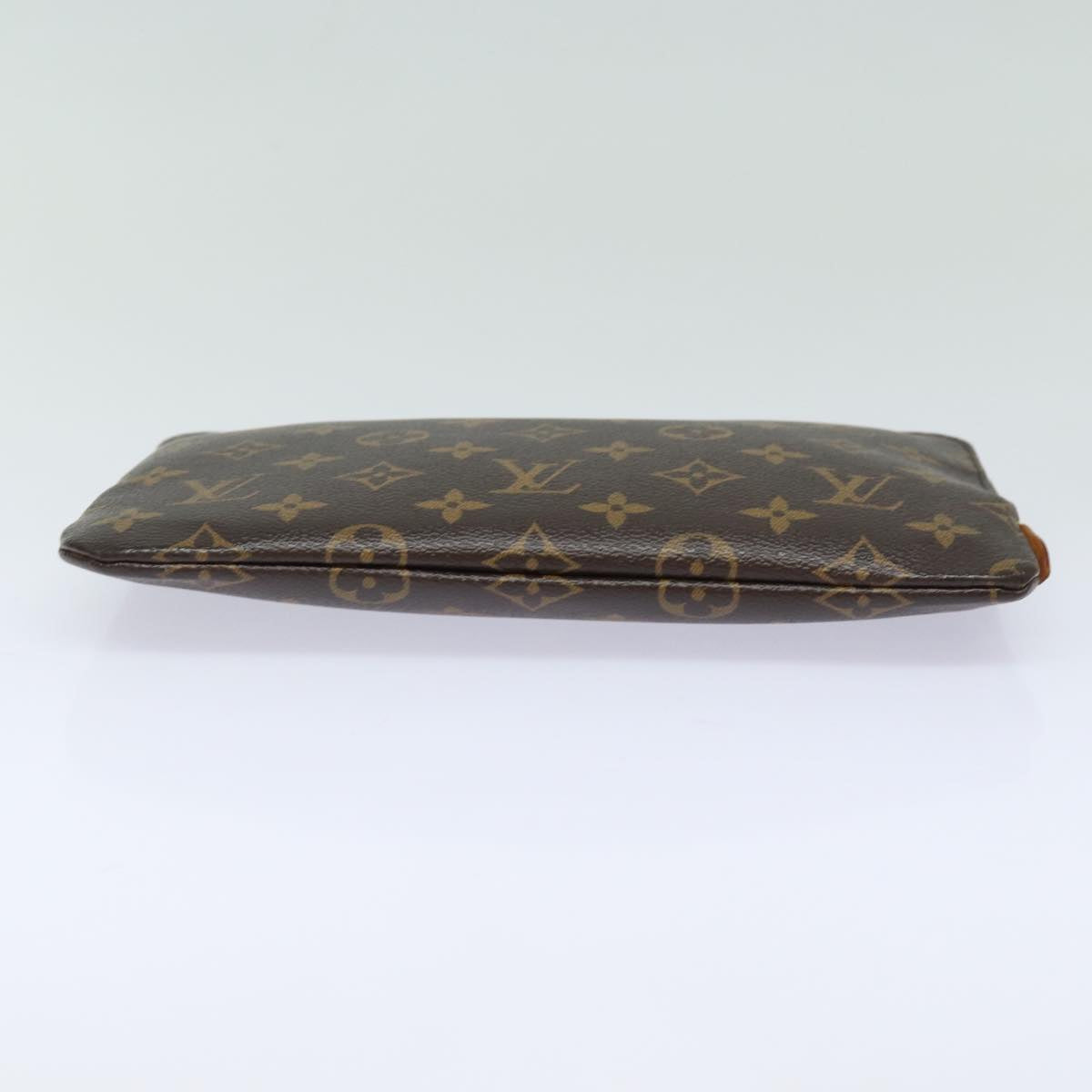 Louis Vuitton Etui Voyage  Canvas Clutch Bag