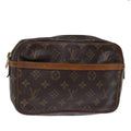 Louis Vuitton Compiegne 23 Clutch Bag