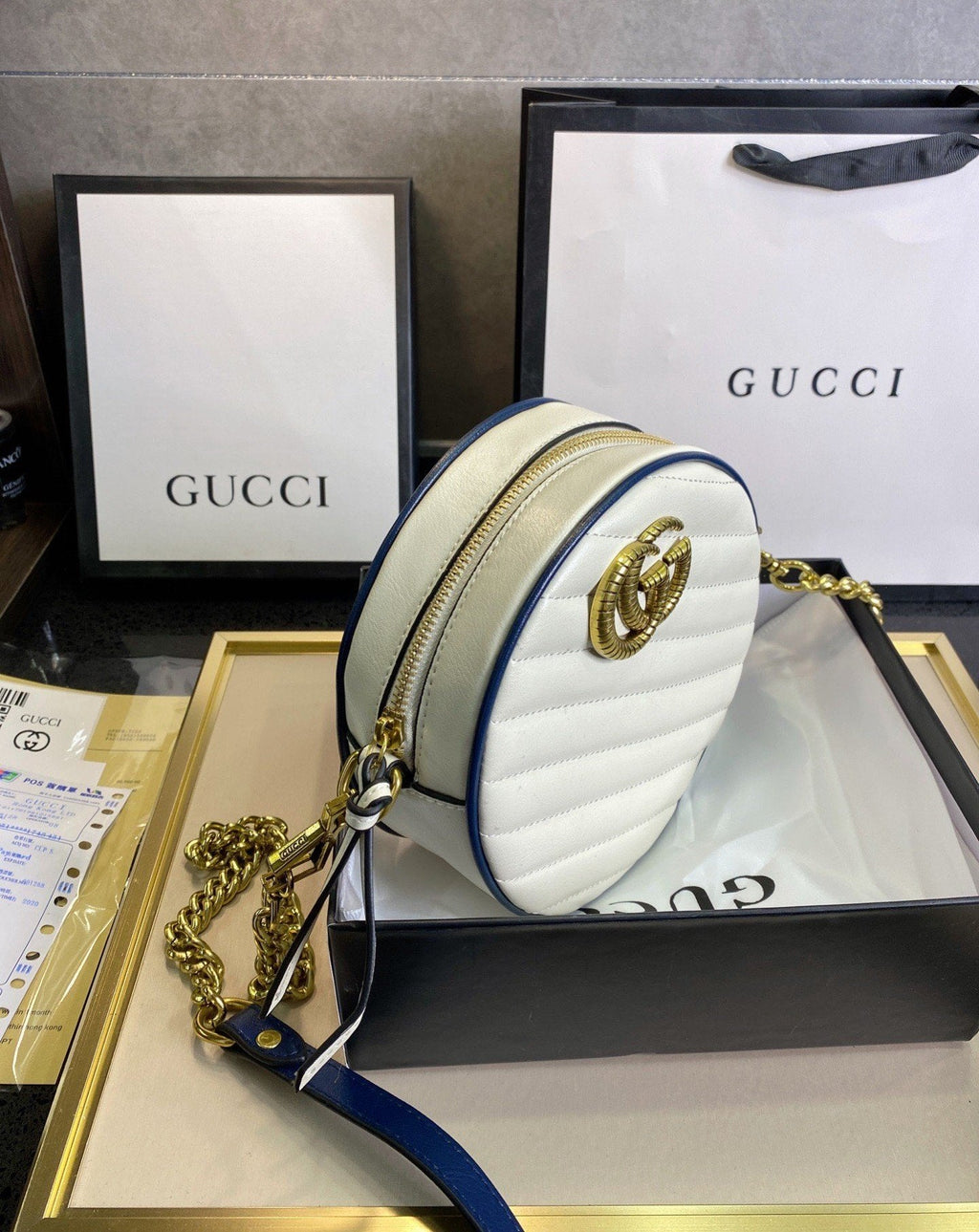 LB - New 1:1 rep  Bags Gucci 186