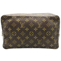 Louis Vuitton Trousse De Toilette  Canvas Clutch Bag