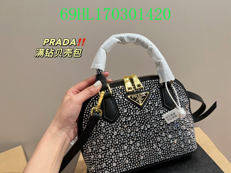 Prada Bags - The Luxera Bags  489