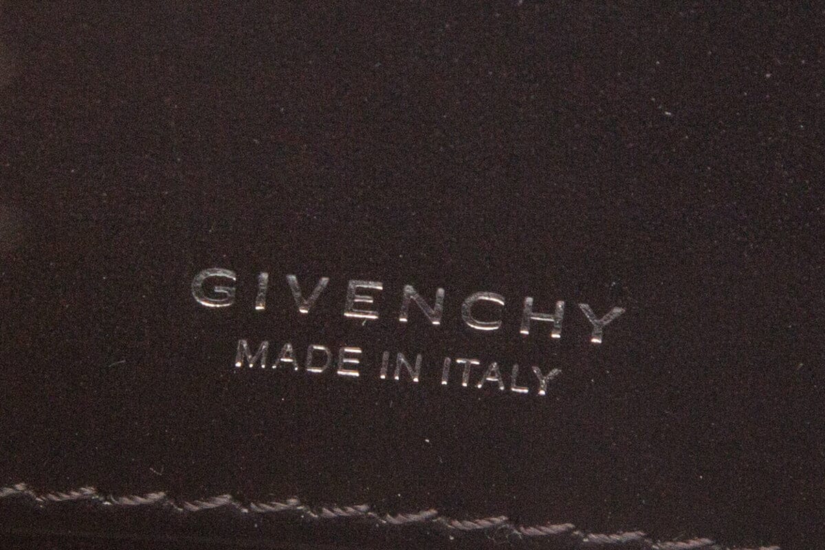 Givenchy 4G Black Mini Crossbody