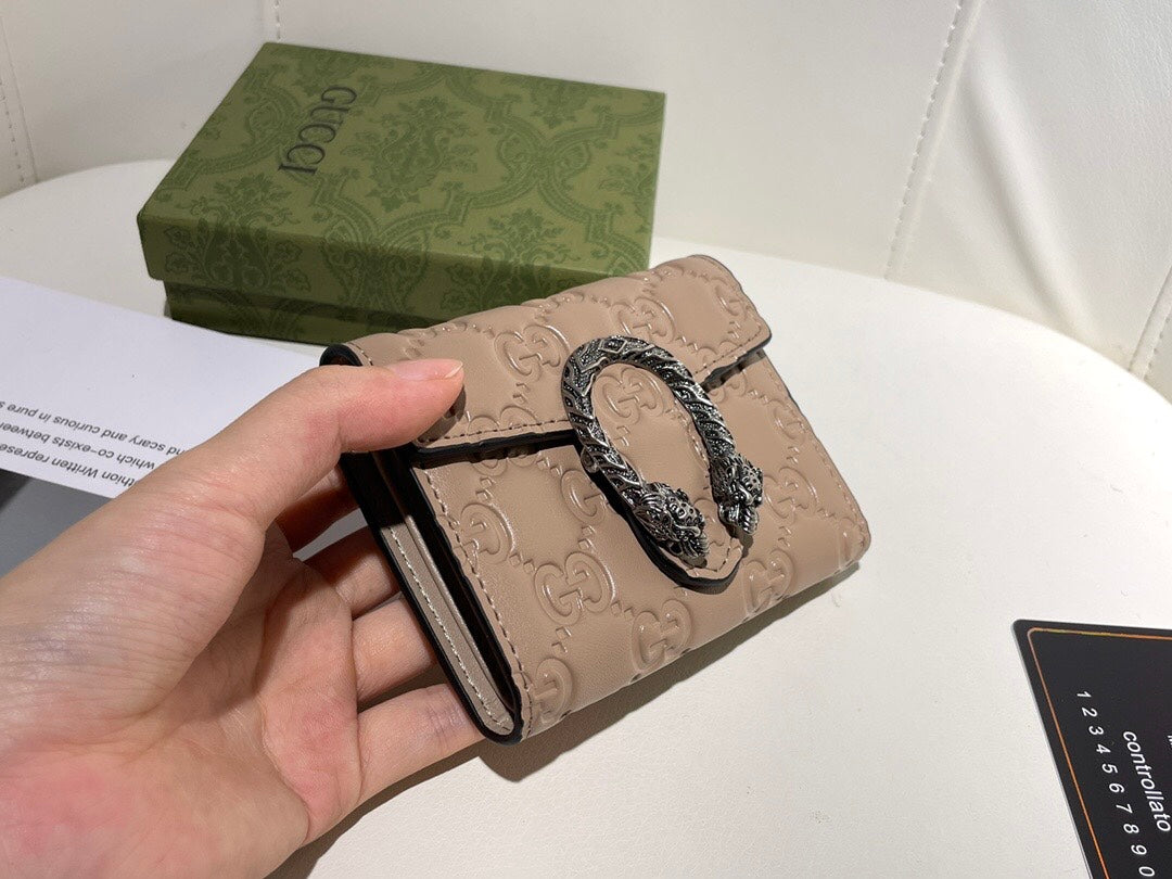 LB - New 1:1 rep  Wallet Gucci 005