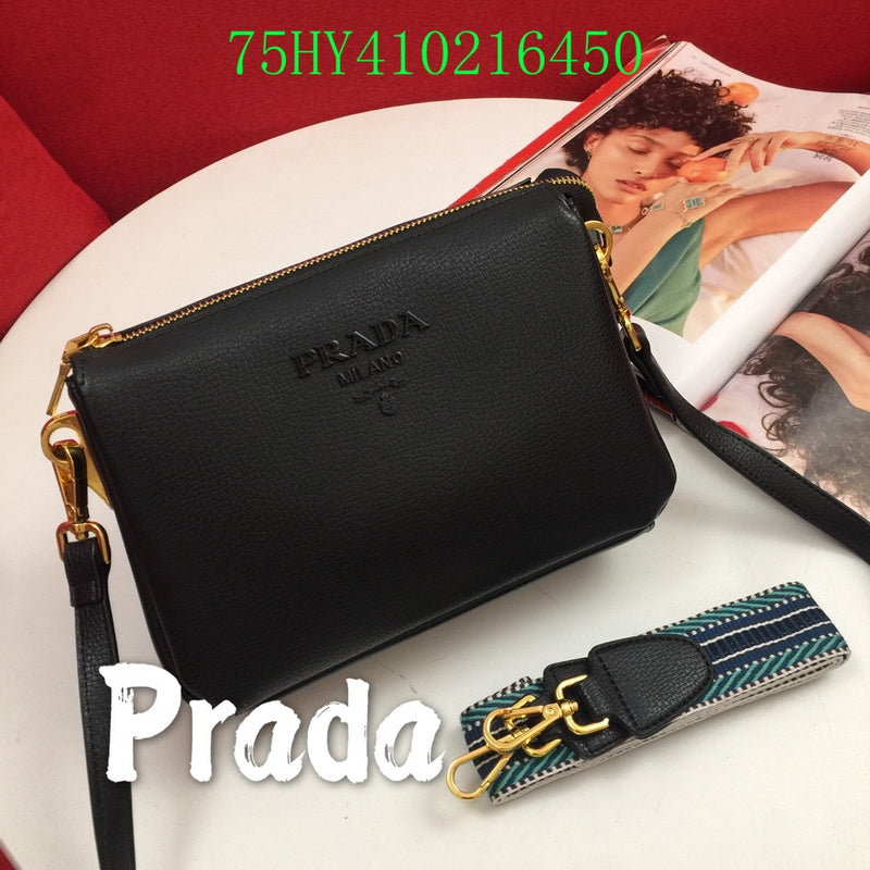 Prada Bags - The Luxera Bags  547