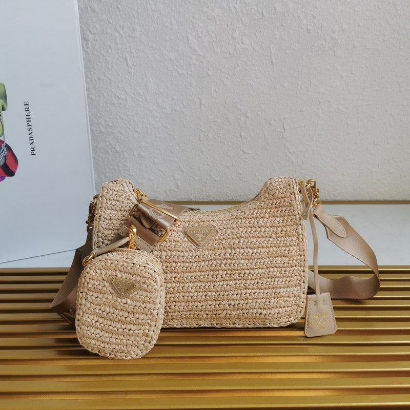 Prada Shoulders Bags - 027