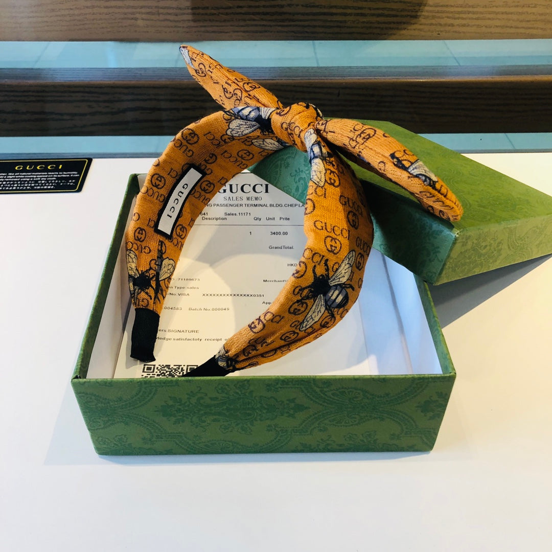 LB - Luxury Hair Band Gucci 026