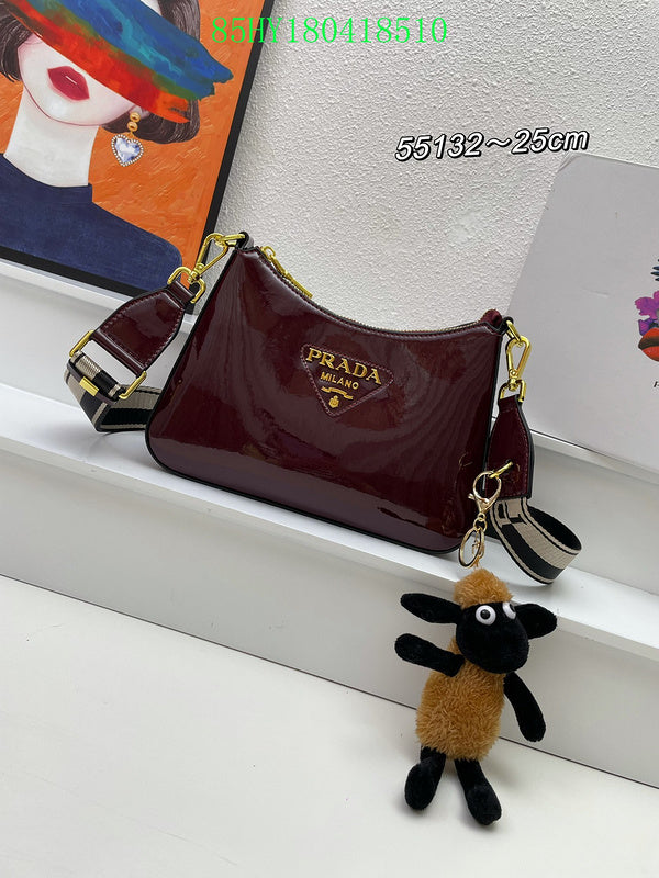 Prada Bags - The Luxera Bags  387