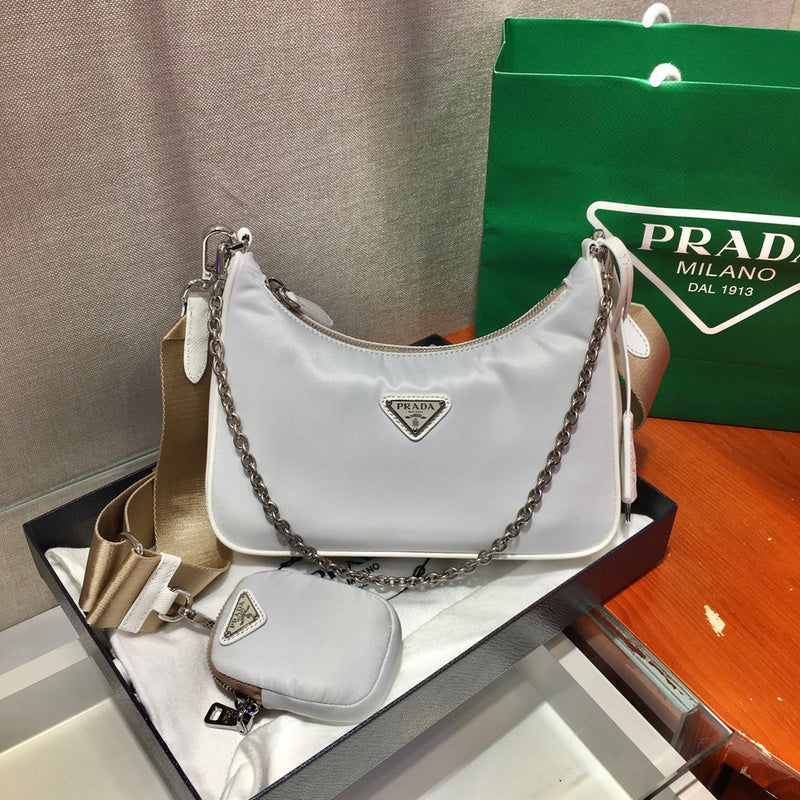 Prada Shoulders Bags - 126