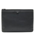 Louis Vuitton Discovery  Leather Clutch Bag