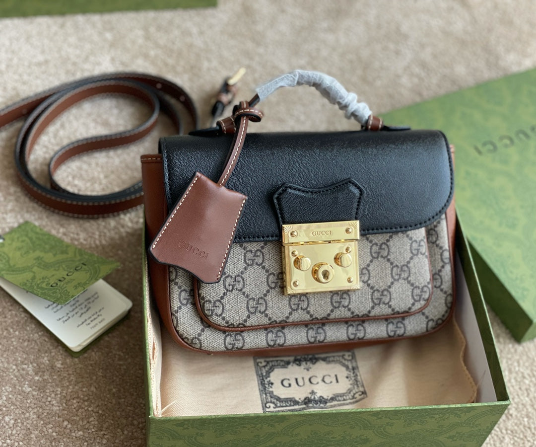 LB - New 1:1 rep  Bags Gucci 337