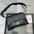 Downtown Small Shoulder Bag In Black, For Women,  Bags 11.8in/30cm 67135329S1M1000