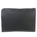 Louis Vuitton Pochette Jour Gm  Leather Clutch Bag