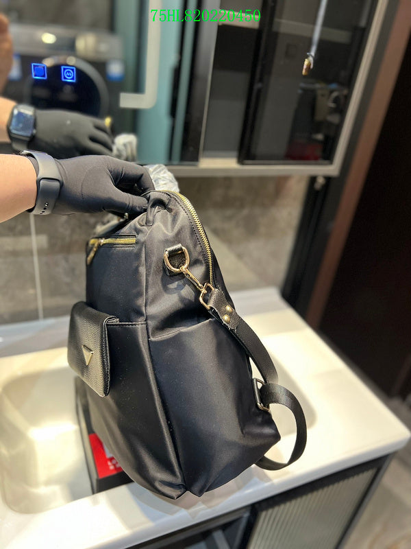 Prada Bags - The Luxera Bags  516